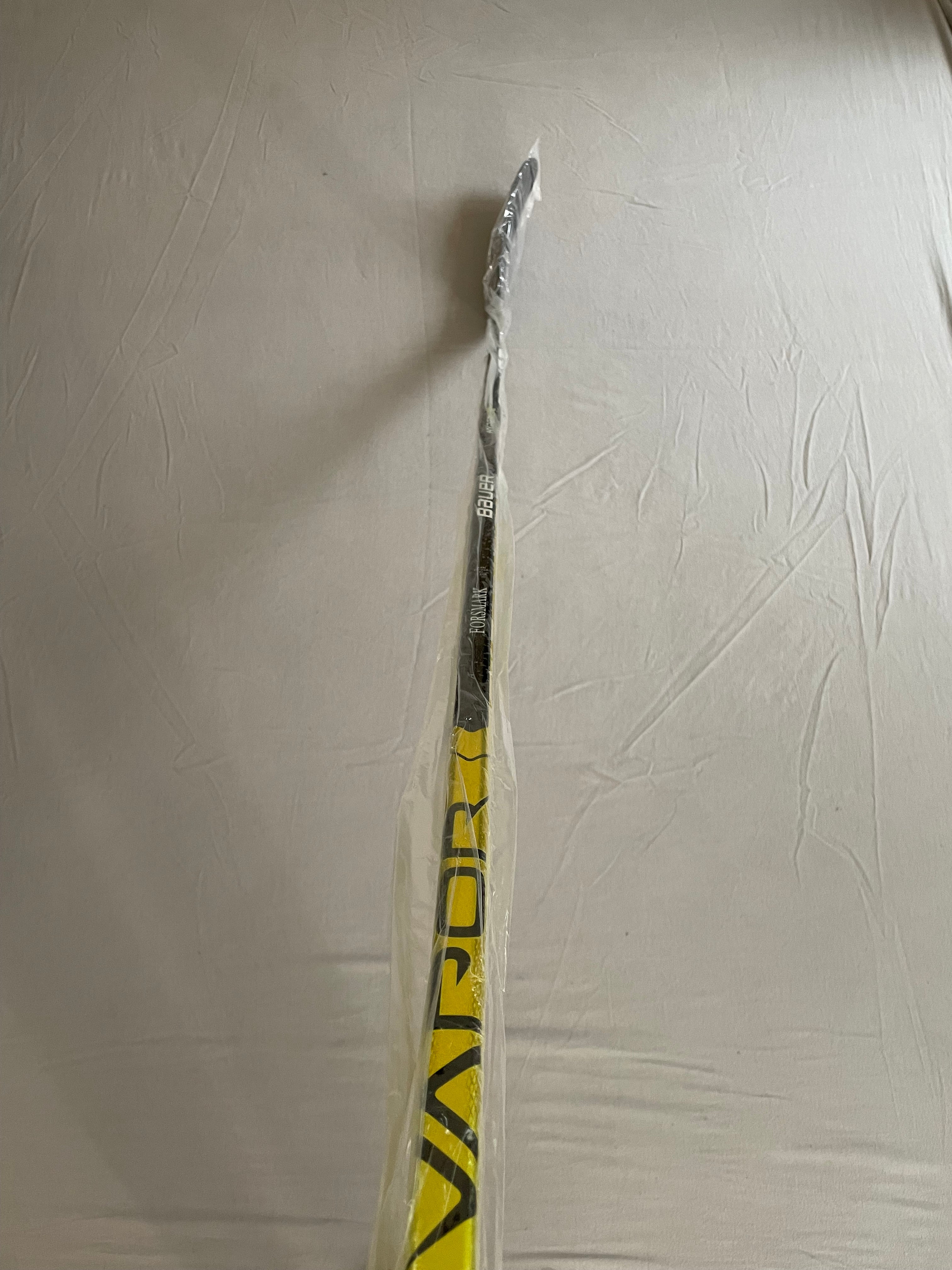 Bauer vapor hyperlite left hand deals sr