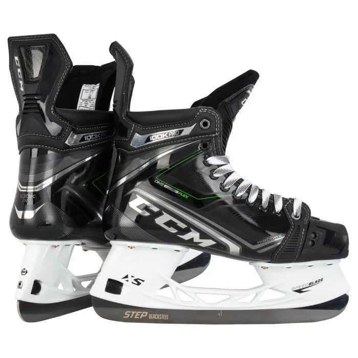 New Senior CCM RibCor 100k Pro Hockey Skates Regular Width Size 7.5