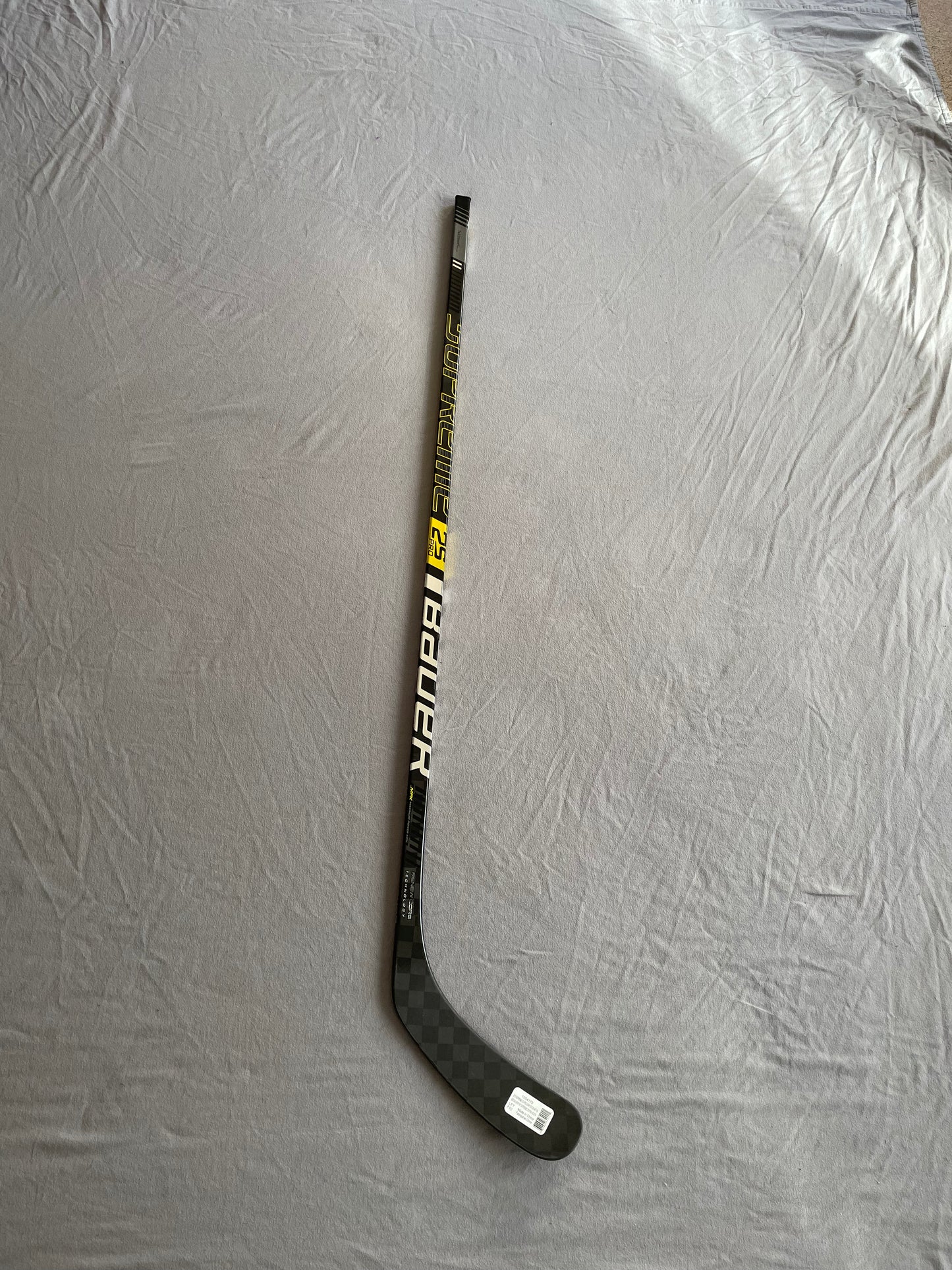 Like New (Demo) Intermediate Bauer Left Hand Supreme 2S Pro Hockey Stick