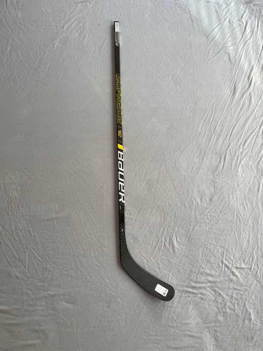 Like New (Demo) Intermediate Bauer Left Hand Supreme Ignite Pro+ Hockey Stick