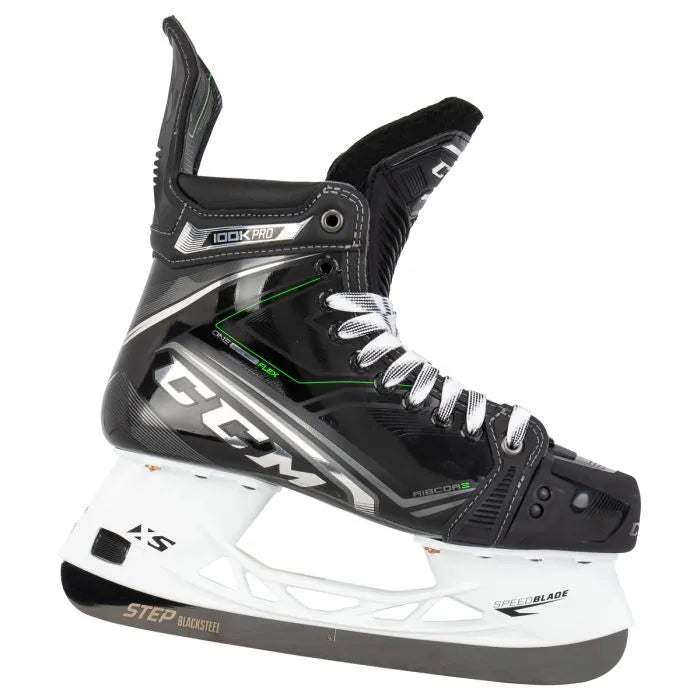 New Senior CCM RibCor 100k Pro Hockey Skates Regular Width Size 7.5